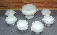 Suppenterrine löwenkopfhenkel gebraucht kaufen  Großaitingen