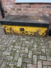 Van vault lockable for sale  LINCOLN
