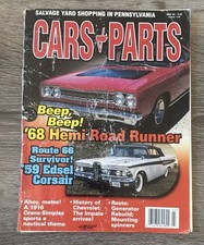 Cars parts magazine for sale  Wooster