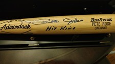 Pete rose signed for sale  Avon