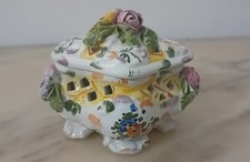 Potpourri ceramica bassano usato  Treviglio