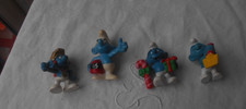 Figurine schtroumpf peyo d'occasion  Chalon-sur-Saône