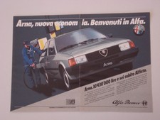 Advertising pubblicità 1985 usato  Salerno