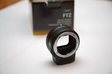 Nikon ftz adapter gebraucht kaufen  Puchheim