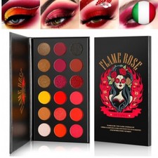 Palette ombretti rossi usato  Settimo Milanese