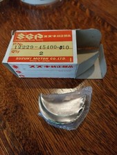 Suzuki crankshaft bearings for sale  DERBY