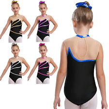 Mädchen gymnastik leotard gebraucht kaufen  Bremen