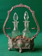 Antico set olio usato  Italia