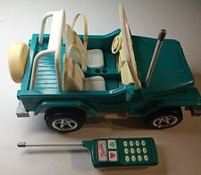 Barbie jeep wrangler for sale  Corning