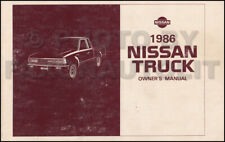 1986 nissan pickup d'occasion  Expédié en Belgium