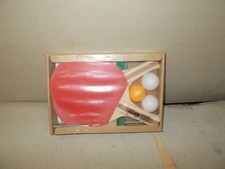 Kit racchette ping usato  Firenze