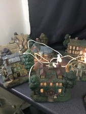 Thomas kinkade hawthorne for sale  BLACKPOOL