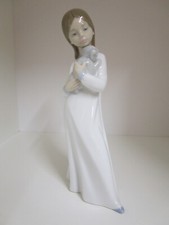Nao figurine girl for sale  PRESTON