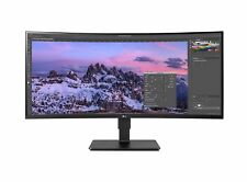 LG 35 UltraWide Curved Monitor 35BN77C-B LED-Display 88,9cm (35 Zoll) / Vor, usado comprar usado  Enviando para Brazil