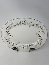 Pfaltzgraff christmas winterbe for sale  Dayton