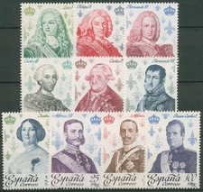 Spanien 1978 könige gebraucht kaufen  Gleichen