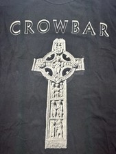 Crowbar band tour for sale  Harrodsburg