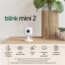 Mini videocamera intelligente usato  Milano