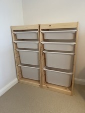 Ikea natural pine for sale  UK