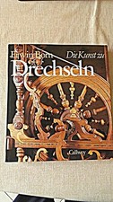 Bücher kunst drechseln gebraucht kaufen  Eggenstein-Leopoldshafen