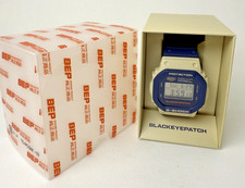 G-SHOCK DW-5610BEP Black Eye Patch Ltd relógio digital QZ Japão quase em perfeito estado comprar usado  Enviando para Brazil