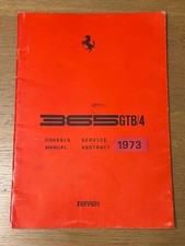 1973 ferrari 365 for sale  MANSFIELD
