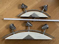 Teiliges halogenstrahler lampe gebraucht kaufen  Duvensee, Klinkrade, Kühsen, Labenz