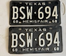 Vintage 1968 hemisfair for sale  Canyon