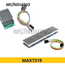 Max7219 matrice led usato  Spedire a Italy