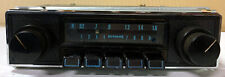 Autoradio autovox rb555b usato  Udine
