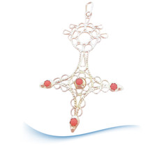 Pendentif croix sud d'occasion  Meyzieu