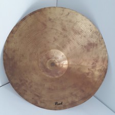 Pearl brass cymbal for sale  Rock Hill