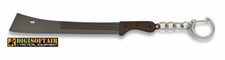 Portachiavi mini machete usato  Montesilvano