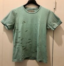 Vintage - Camiseta Unissex Colcci Tamanho Pequeno - Verde - Brasil - Encontrado Raro! comprar usado  Enviando para Brazil