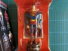 Superman JLA Série Animada Mini-Maquete Estátua de Porcelana Fundida a Frio DC, usado comprar usado  Enviando para Brazil