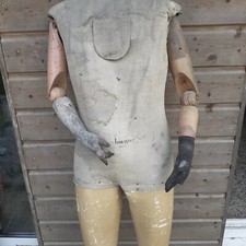Mannequin ancien paul d'occasion  Caumont-l'Éventé