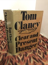 Tom clancy clear for sale  Nevada City