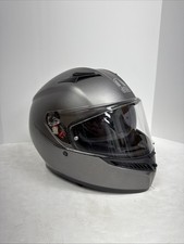 Capacete AGV K3 mono fosco cinza luna grande comprar usado Capacete AGV K3 mono fosco cinza luna grande comprar usado  Enviando para Brazil