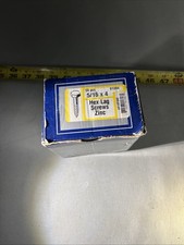 Lag screw steel for sale  Staten Island