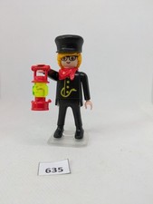 Custom playmobil train d'occasion  Serris