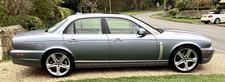 Jaguar x358 deposit for sale  DARLINGTON
