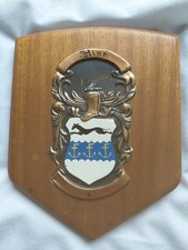 Vintage wooden family for sale  STOCKPORT