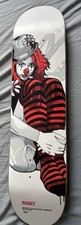 Mitchy bwoy skateboard for sale  NEWQUAY