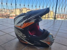 Casco motocross zeus usato  Marano di Napoli