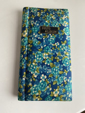 Vintage satin floral for sale  Chicora