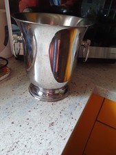 Seau champagne inox d'occasion  France