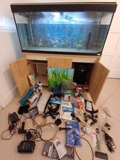 Fluval roma 240l for sale  ORPINGTON