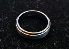 Tungsten carbide ring for sale  INVERNESS