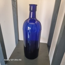 Antique cobalt blue for sale  FLINT