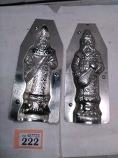 Santa chocolate mould for sale  BRISTOL